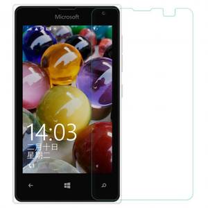 Folie protectie Tellur Tempered Glass pentru Microsoft Lumia 435