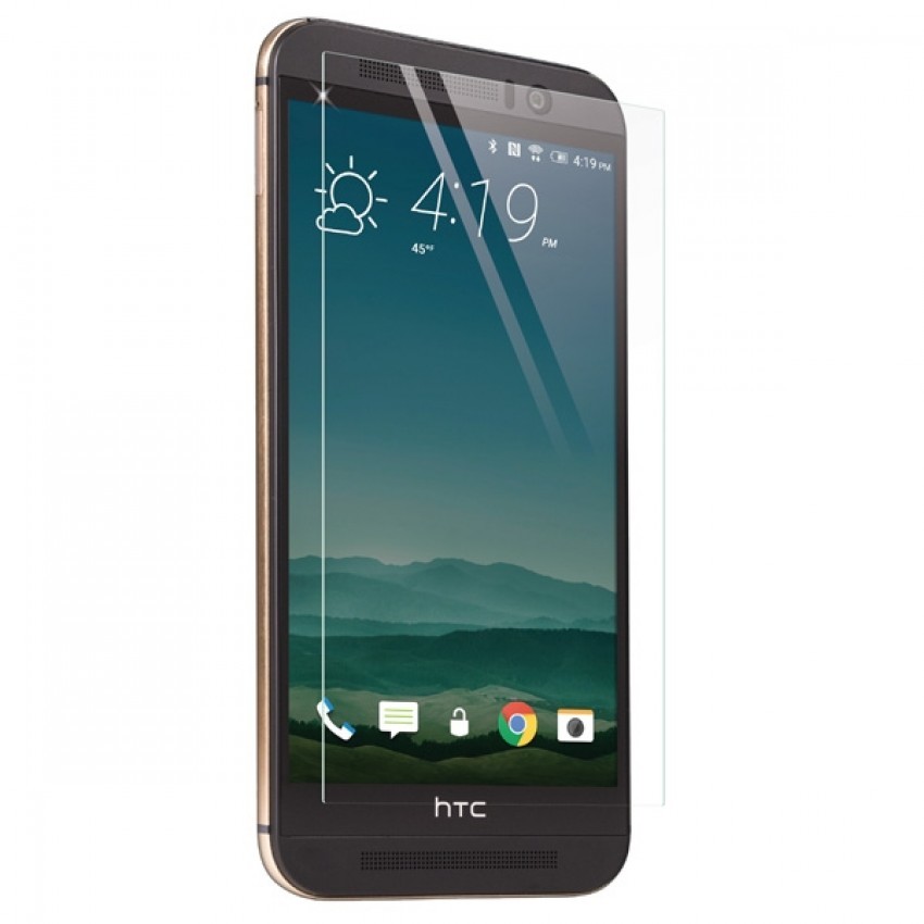 Folie protectie Tempered Glass pentru HTC One M9