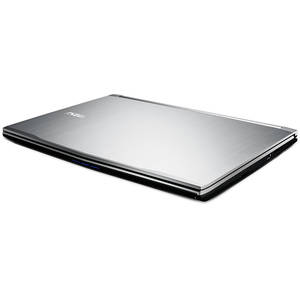 Laptop MSI PE60 2QE 15.6 inch Full HD Intel Core i7-5700HQ 8GB DDR3 1TB HDD nVidia GeForce GTX 960M 2GB Black