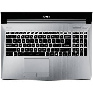 Laptop MSI PE60 2QE 15.6 inch Full HD Intel Core i7-5700HQ 8GB DDR3 1TB HDD nVidia GeForce GTX 960M 2GB Black