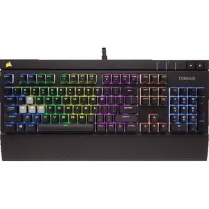 Tastatura gaming Corsair STRAFE RGB Cherry MX Brown Mechanical US