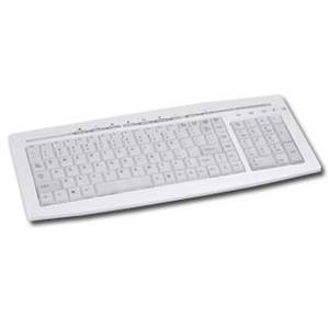 Tastatura Gembird KB-9835LU Multimedia Backlight USB Silver