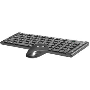 Kit tastatura si mouse Tracer Octavia II Nano USB Black