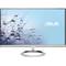 Monitor LED ASUS MX259H 25 inch 5ms Black Silver
