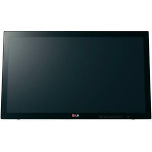 Monitor LED Touchscreen LG 23ET63V-W 23 inch 5ms Black White