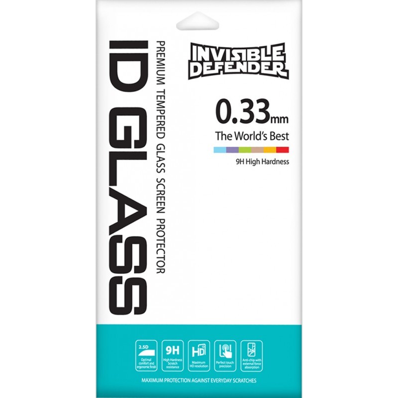 Folie sticla securizata ID Glass Premium pentru HTC One A9