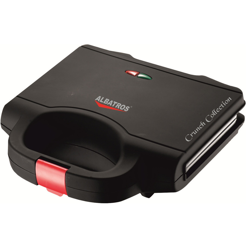 Sandwich-maker S2B-750 750W negru