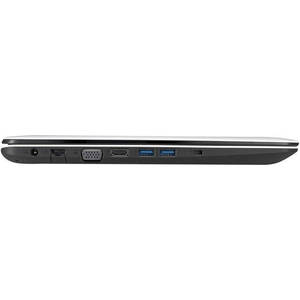 Laptop ASUS R556LJ-XO830 15.6 inch HD Intel i3-4005U 4GB DDR3 1TB HDD nVidia GeForce GT 920 2GB White