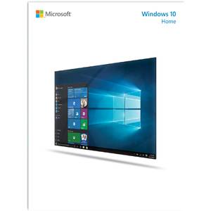 Sistem de operare Microsoft Windows 10 Home 32/64 biti Engleza Retail USB
