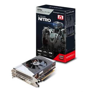 Placa video Sapphire AMD Radeon R9 380 Mini-ITX OC NITRO 4GB GDDR5 256bit Lite