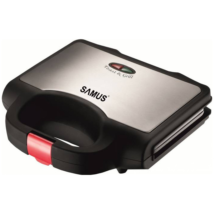 Sandwich-maker STG-750BX 750W inox