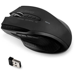 Mouse ACME MW15 Wireless USB Black