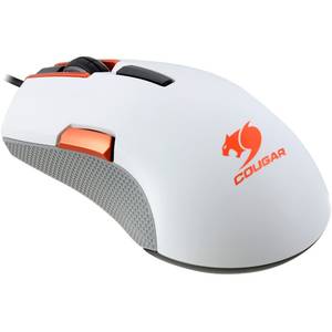 Mouse gaming Cougar 250M USB White