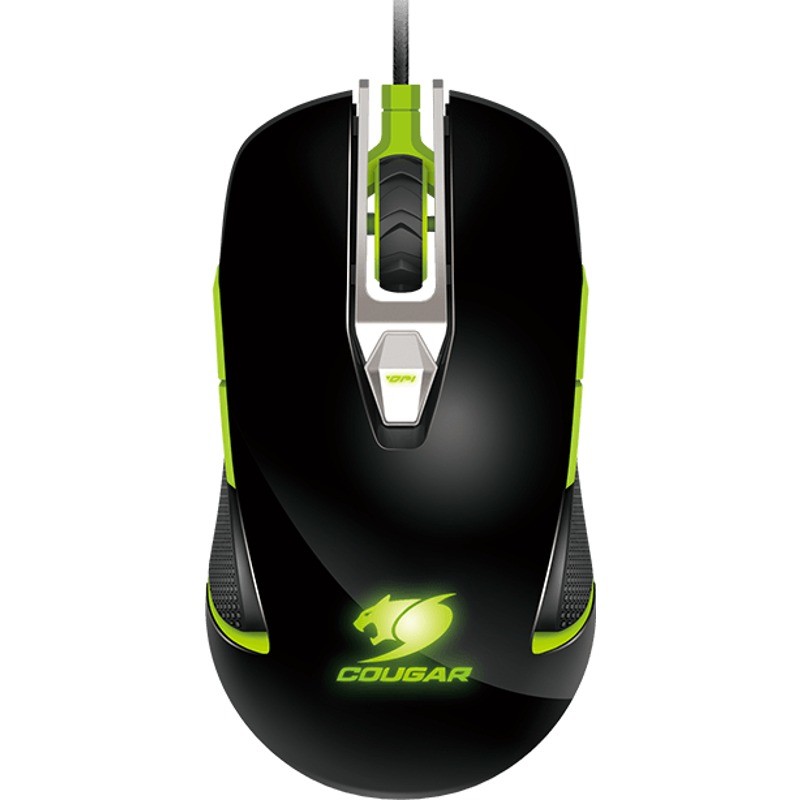 Mouse gaming 450M USB Black
