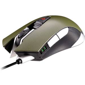 Mouse gaming Cougar 530M USB Army Green