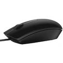 Mouse Dell MS116 USB Black