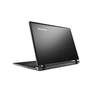 Laptop Lenovo IdeaPad 100-15 15.6 inch HD Intel Core i3-5005U 4GB DDR3 128GB SSD Windows 10 Black