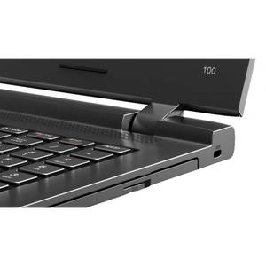 Laptop Lenovo IdeaPad 100-15 15.6 inch HD Intel Core i3-5005U 4GB DDR3 128GB SSD Windows 10 Black