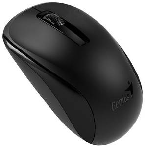 Mouse Genius Optical Wireless NX-7005 Black