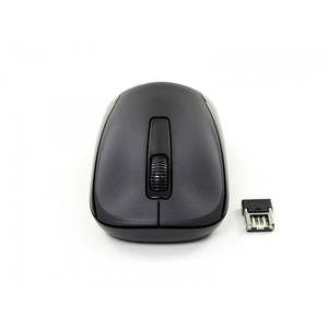 Mouse Genius Optical Wireless NX-7005 Black