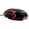 Mouse gaming Lenovo Optical M600 Red Row