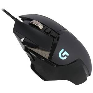 Mouse gaming Logitech G502 Proteus Spectrum RGB Tunable