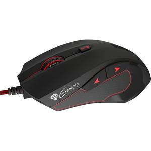 Mouse gaming Natec Genesis GX75 Black