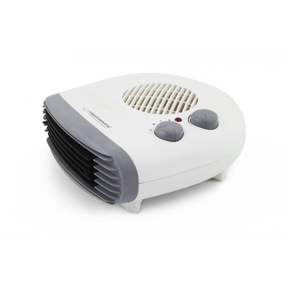 Aeroterma EHH003 Sahara 2000W 2 trepte de putere alba