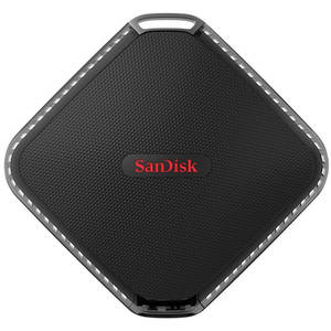 Hard disk extern Sandisk Extreme 500 SSD Portable 480GB USB 3.0