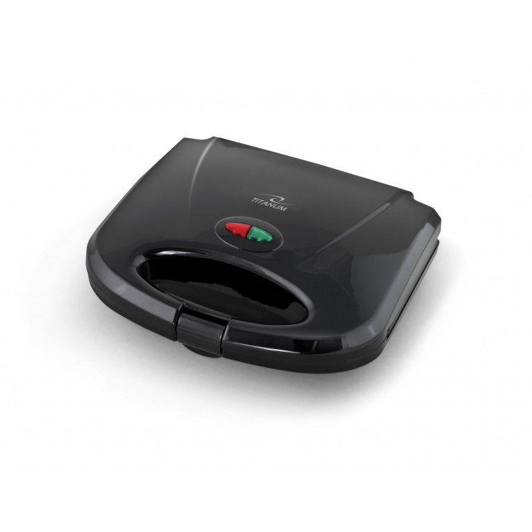 Sandwich-maker TKT002K Casserole 700W negru