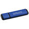 Memorie USB Kingston DataTraveler Vault Privacy 16GB USB3.0 Blue