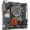 Placa de baza Asrock H170M-ITX/AC Intel LGA1151 mITX