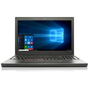 Laptop Lenovo ThinkPad T550 15.6 inch Full HD Intel Core i7-5600U 16GB DDR3 256GB SSD nVidia GeForce 940M 1GB FPR Windows 10 Pro