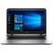 Laptop HP ProBook 470 G3 17.3 inch HD+ Intel Core i5-6200U 8GB DDR3 1TB HDD AMD Radeon R7 M340 1GB FPR Windows 10 Pro downgrade la Windows 7 Pro Grey