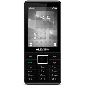 Telefon mobil Allview M9 Luna Dual Sim Black