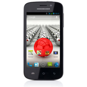 Smartphone Modecom Xino Z25 X2 Black