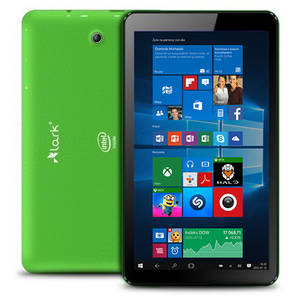 Tableta Lark Ultimate 7i 7 inch Intel Atom Z3735G 1.33 GHz Quad Core 1GB RAM 8GB flash WiFi Windows 10 Green