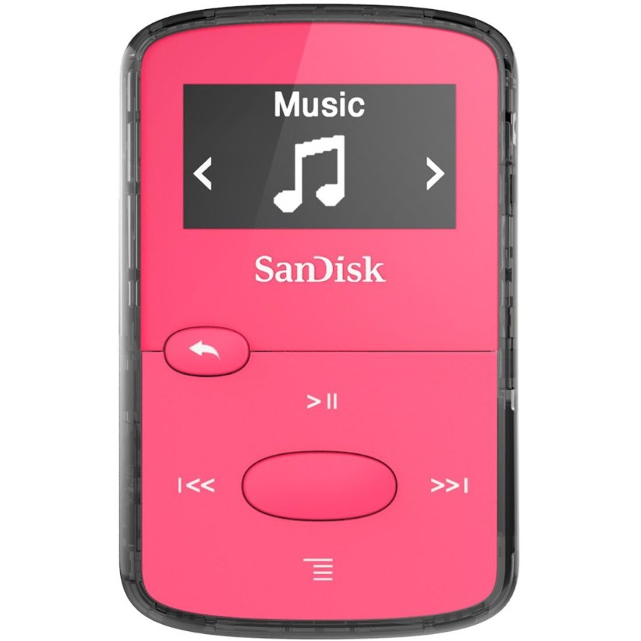 MP3 Player Clip Jam 8GBPink thumbnail