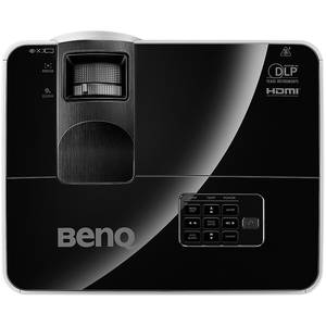Videoproiector BenQ MX631ST XGA Black