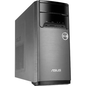 Sistem desktop ASUS M32AD-RO059D Intel Core i5-4460 4GB DDR3 1TB HDD nVidia GeForce GTX 750 1GB Grey