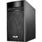 Sistem desktop ASUS VivoPC K31CD-RO013D Intel Core i7-6700 4GB DDR4 1TB HDD nVidia GeForce GTX 950M 2GB Black