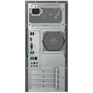Sistem desktop ASUS M32CD-RO017D Intel Core i7-6700 8GB DDR3 2TB HDD AMD Radeon R9 370 2GB Grey