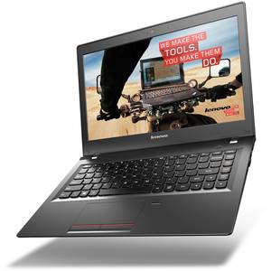 Laptop Lenovo E31-80 13.3 inch Full HD Intel Core i7-6500U 4GB DDR3 256GB SSD FPR Black