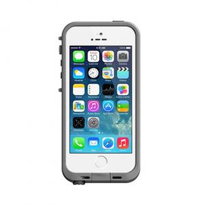 Husa Protectie Spate Lifeproof Fre Glacier pentru Apple iPhone 5 / 5S