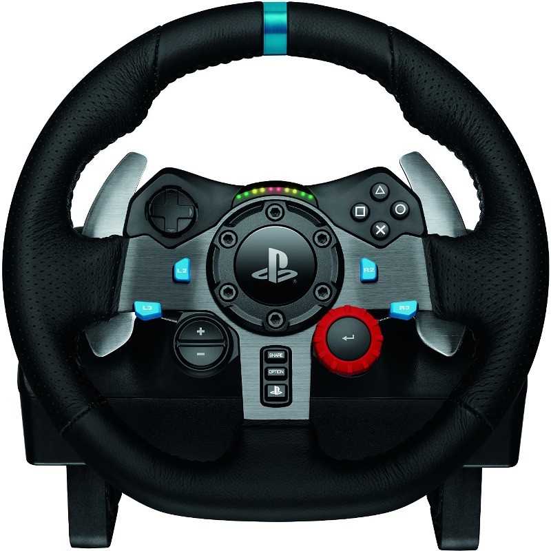 Volan G29 Driving Force (PC/PS3/PS4/PS5)