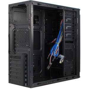 Carcasa Inter-Tech IT-5908 Black