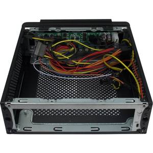 Carcasa Inter-Tech ITX-603 cu sursa 60W Black