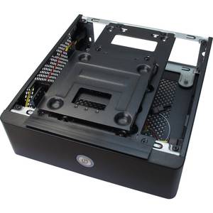Carcasa Inter-Tech ITX-603 cu sursa 60W Black