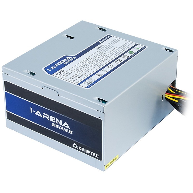 Sursa Chieftec iArena Series GPB-500S 500W bulk — imaginea 3