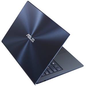 Laptop ASUS Zenbook UX301LA-DE175T 13.3 inch Touch Quad HD Intel Core i5-5200U 8GB DDR3 2x128GB SSD Windows 10 Blue
